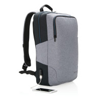 Arata 15â€ laptop backpack