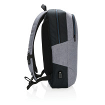 Arata 15â€ laptop backpack