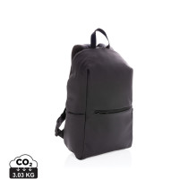 SMOOTH PU 15.6" nešiojamo kompiuterio kuprinė