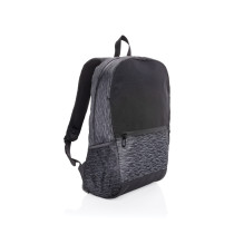 AWAREâ„¢ RPET Reflective laptop backpack