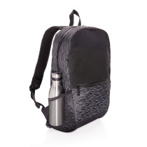 AWAREâ„¢ RPET Reflective laptop backpack