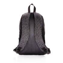 AWAREâ„¢ RPET Reflective laptop backpack