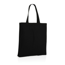 Impact AWAREâ„¢ Recycled cotton tote w/bottom 145g
