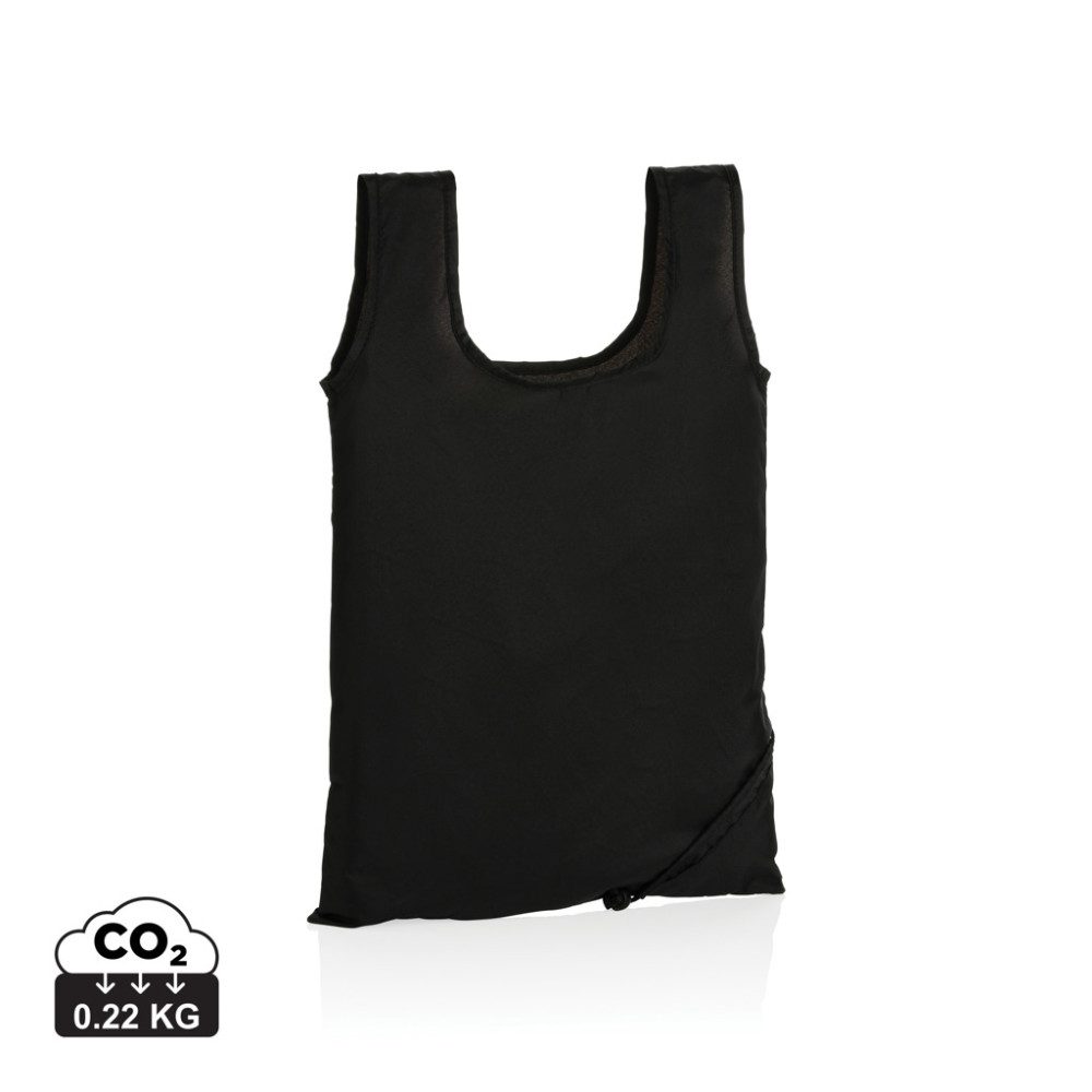 Impact AWAREâ„¢ RPET 190T foldable shopper