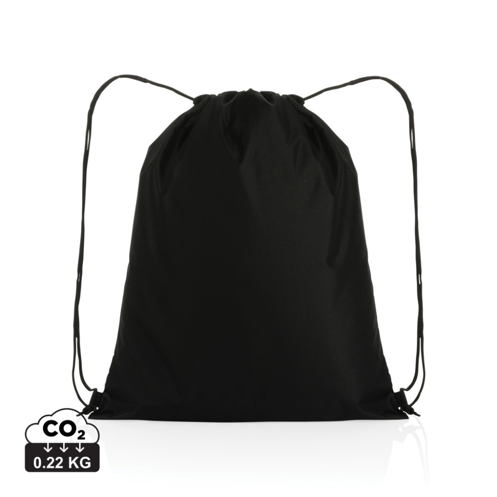 Impact AWAREâ„¢ RPET 190T drawstring bag
