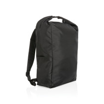 Impact AWAREâ„¢ RPET lightweight rolltop backpack