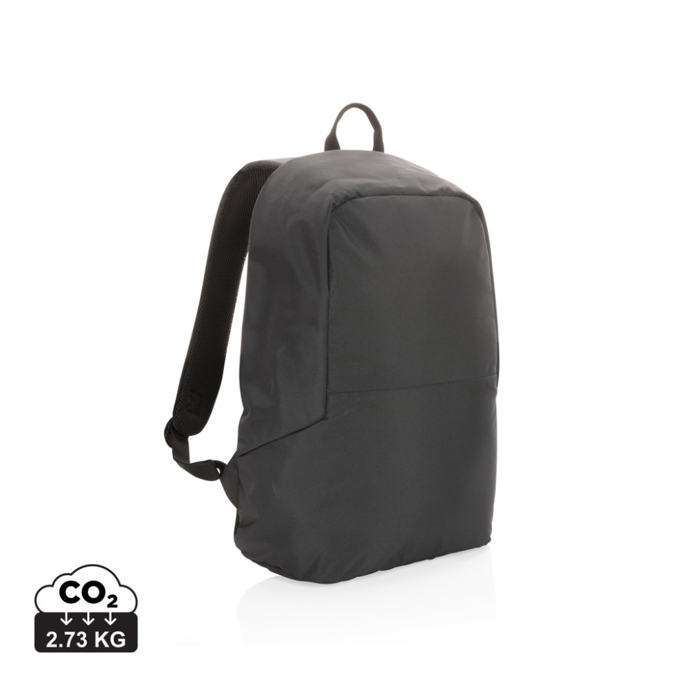 Impact AWAREâ„¢ RPET anti-theft backpack