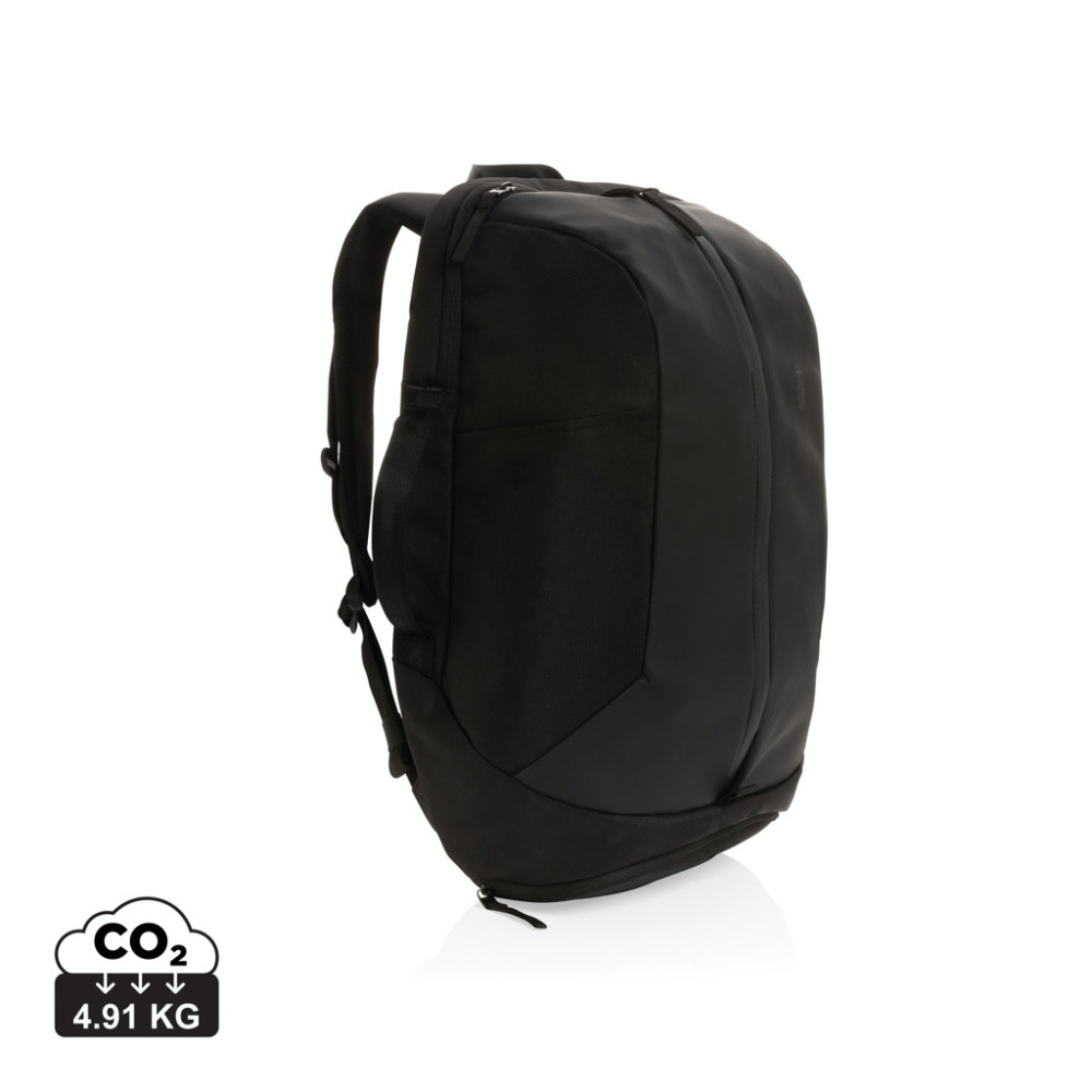 Swiss Peak AWAREâ„¢ RPET 15.6 inch work/gym backpack