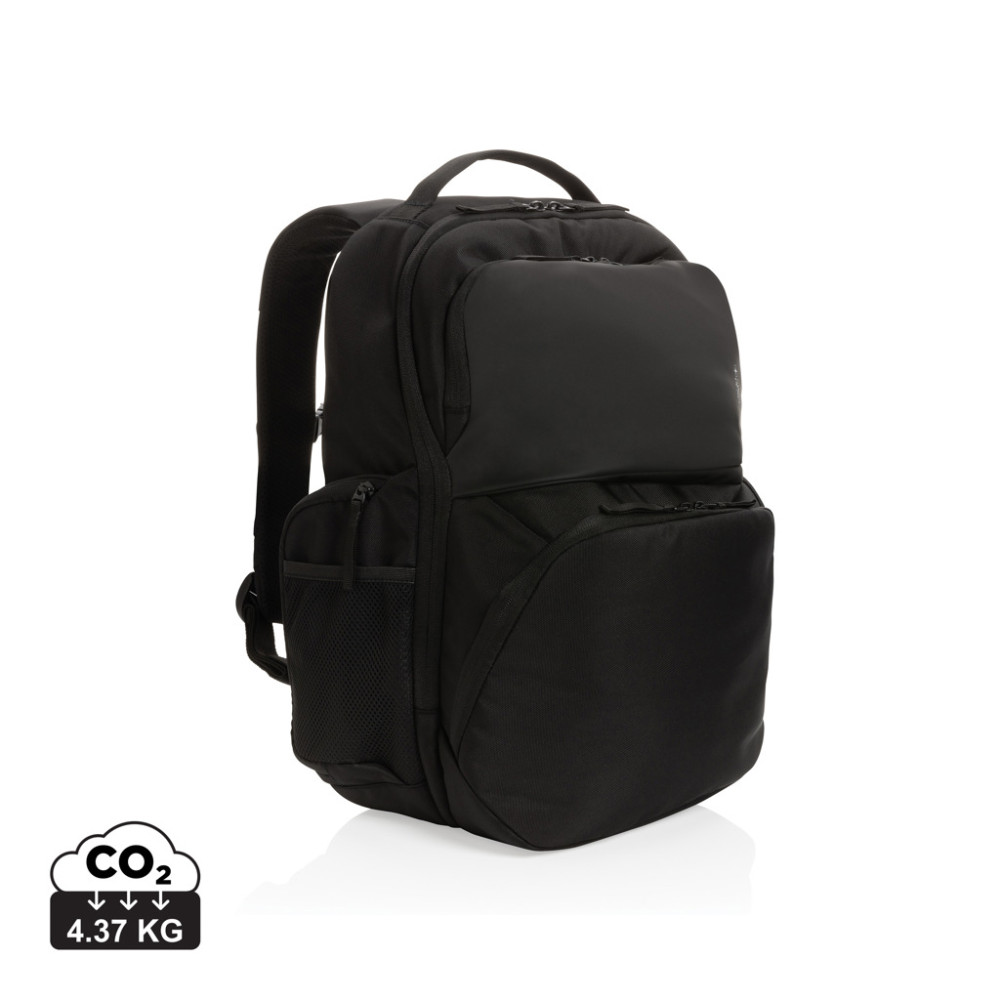 Swiss Peak AWARE RPET 15.6'' kuprinė kasdieniams būtiniems daiktams