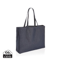 Impact AWAREâ„¢ recycled denim shopper