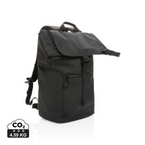 Impact AWAREâ„¢ RPET Water resistant 15.6"laptop backpack