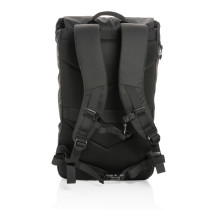 Impact AWAREâ„¢ RPET Water resistant 15.6"laptop backpack