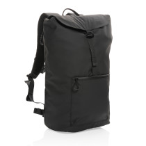Impact AWAREâ„¢ RPET Water resistant 15.6"laptop backpack