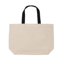 Impact Awareâ„¢ 240 gsm rcanvas large tote undyed