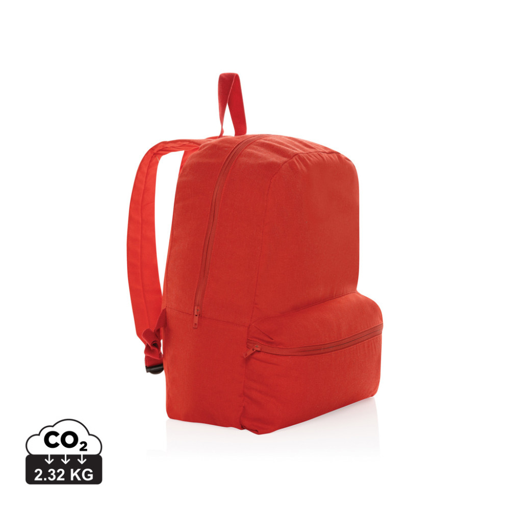 Impact Awareâ„¢ 285 gsm rcanvas backpack