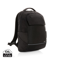 Swiss Peak BROOKE AWARE RPET dieninė 15.6" nešiojamo kompiuterio kuprinė