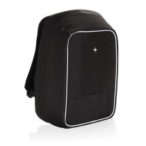 Swiss Peak AWARE apsauga nuo vagių 15.6"nešiojamo kompiuterio kuprinė