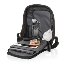 Swiss Peak AWAREâ„¢ anti-theft 15.6"laptop backpack
