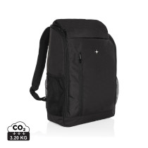 Swiss Peak AWAREâ„¢ easy access 15'' laptop backpack
