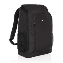 Swiss Peak AWAREâ„¢ easy access 15'' laptop backpack