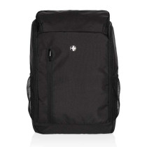 Swiss Peak AWAREâ„¢ easy access 15'' laptop backpack