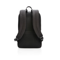 Swiss Peak AWAREâ„¢ RFID and USB A laptop backpack