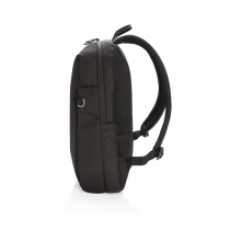 Swiss Peak AWAREâ„¢ RFID and USB A laptop backpack