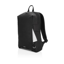 Swiss Peak AWAREâ„¢ RFID and USB A laptop backpack