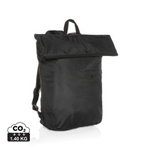 Dillon AWAREâ„¢ RPET lighweight foldable backpack