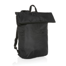 Dillon AWAREâ„¢ RPET lighweight foldable backpack
