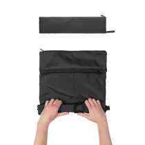 Dillon AWAREâ„¢ RPET lighweight foldable backpack