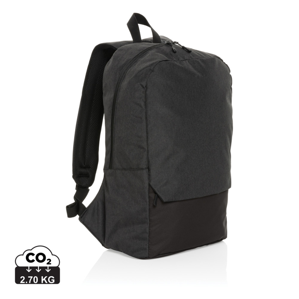 Kazu AWAREâ„¢ RPET basic 15.6 inch laptop backpack