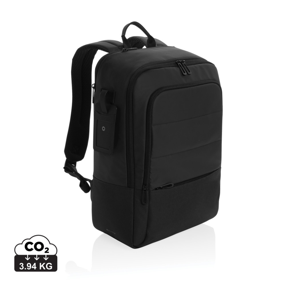 Armond AWAREâ„¢ RPET 15.6 inch laptop backpack