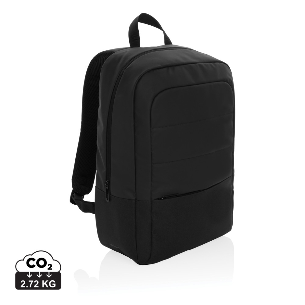 Armond AWAREâ„¢ RPET 15.6 inch standard laptop backpack