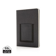 Deluxe A5 Notebook with...