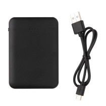 Fiko 5W wireless charging portfolio A4 with powerbank
