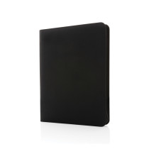 Impact Awareâ„¢ deluxe 300D tech portfolio with zipper