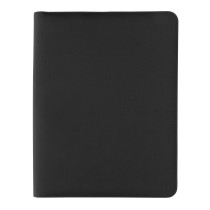 Impact Awareâ„¢ deluxe 300D tech portfolio with zipper