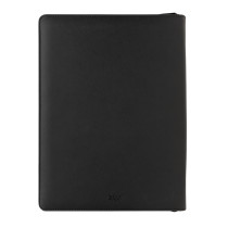 Swiss Peak Heritage RCS rPU A4 portfolio with zipper