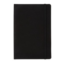 GRS certified RPET A5 notebook