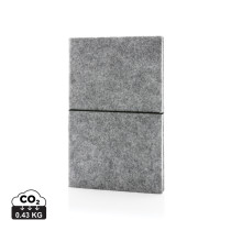 GRS certified recycled felt...