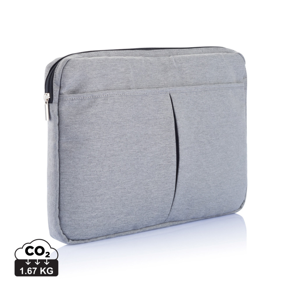 Laptop sleeve 15†PVC free