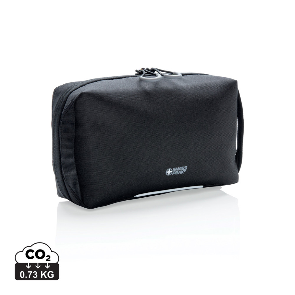 Swiss Peak AWAREâ„¢ tech pouch PVC free