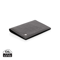 RFID anti-skimming passport...