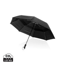 Swiss Peak Awareâ„¢ Tornado 27â€ pocket storm umbrella