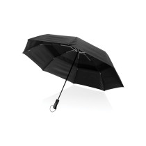 Swiss Peak Awareâ„¢ Tornado 27â€ pocket storm umbrella