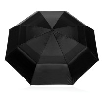 Swiss Peak Awareâ„¢ Tornado 27â€ pocket storm umbrella