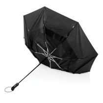 Swiss Peak Awareâ„¢ Tornado 27â€ pocket storm umbrella