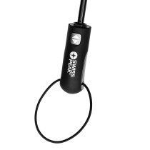 Swiss Peak Awareâ„¢ Tornado 27â€ pocket storm umbrella