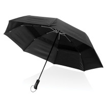 Swiss Peak Awareâ„¢ Tornado 27â€ pocket storm umbrella